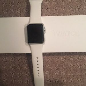 Apple iWatch S1 w/ Charging Cable & Original Box